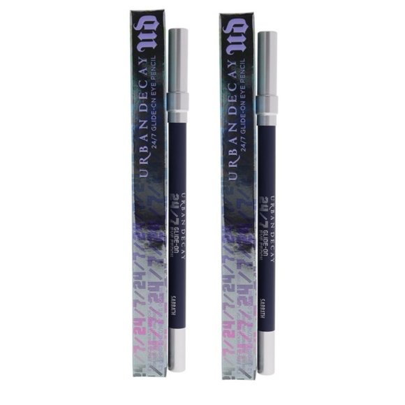 40% SALE! ✅ 2 x Urban Decay SABBATH 24/7 Glide-On Pencils ✨ BNIBs - Picture 3 of 9